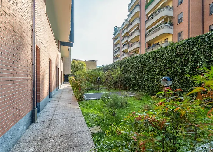 Certosa Charm - Free Garage Parking By Innstay