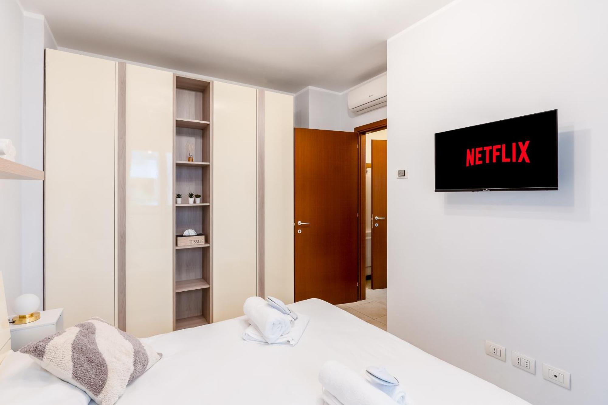 Certosa Charm - Free Garage Parking By Innstay Milano
