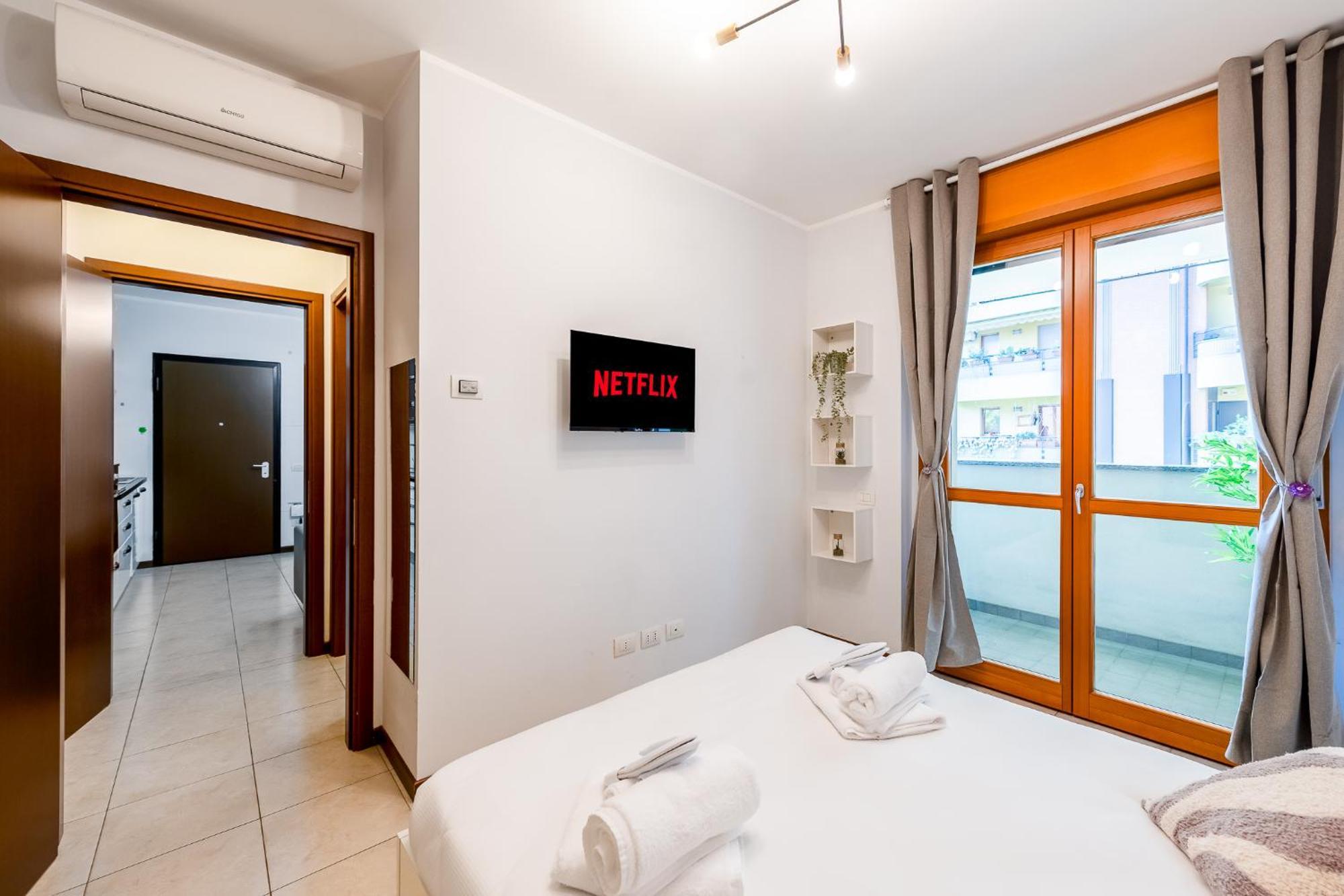 Certosa Charm - Free Garage Parking By Innstay Apartment *