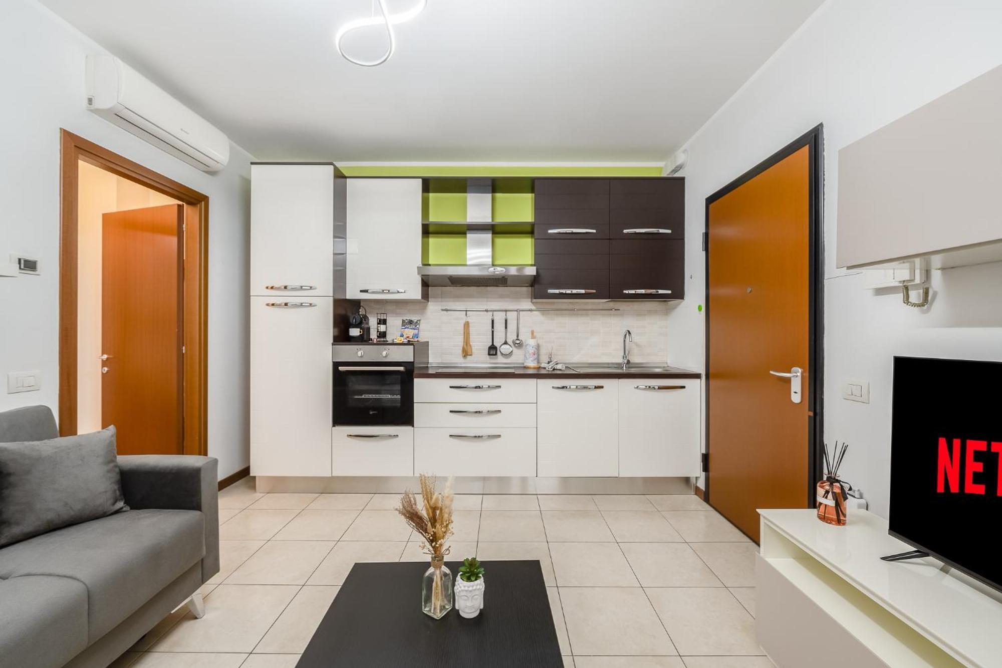 Apartment Certosa Charm - Free Garage Parking By Innstay *