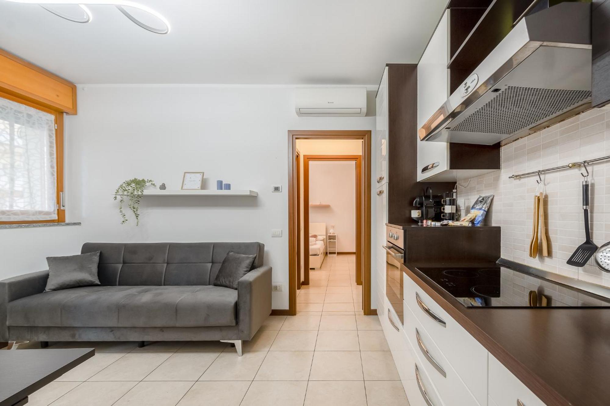 Certosa Charm - Free Garage Parking By Innstay Apartment Mailand