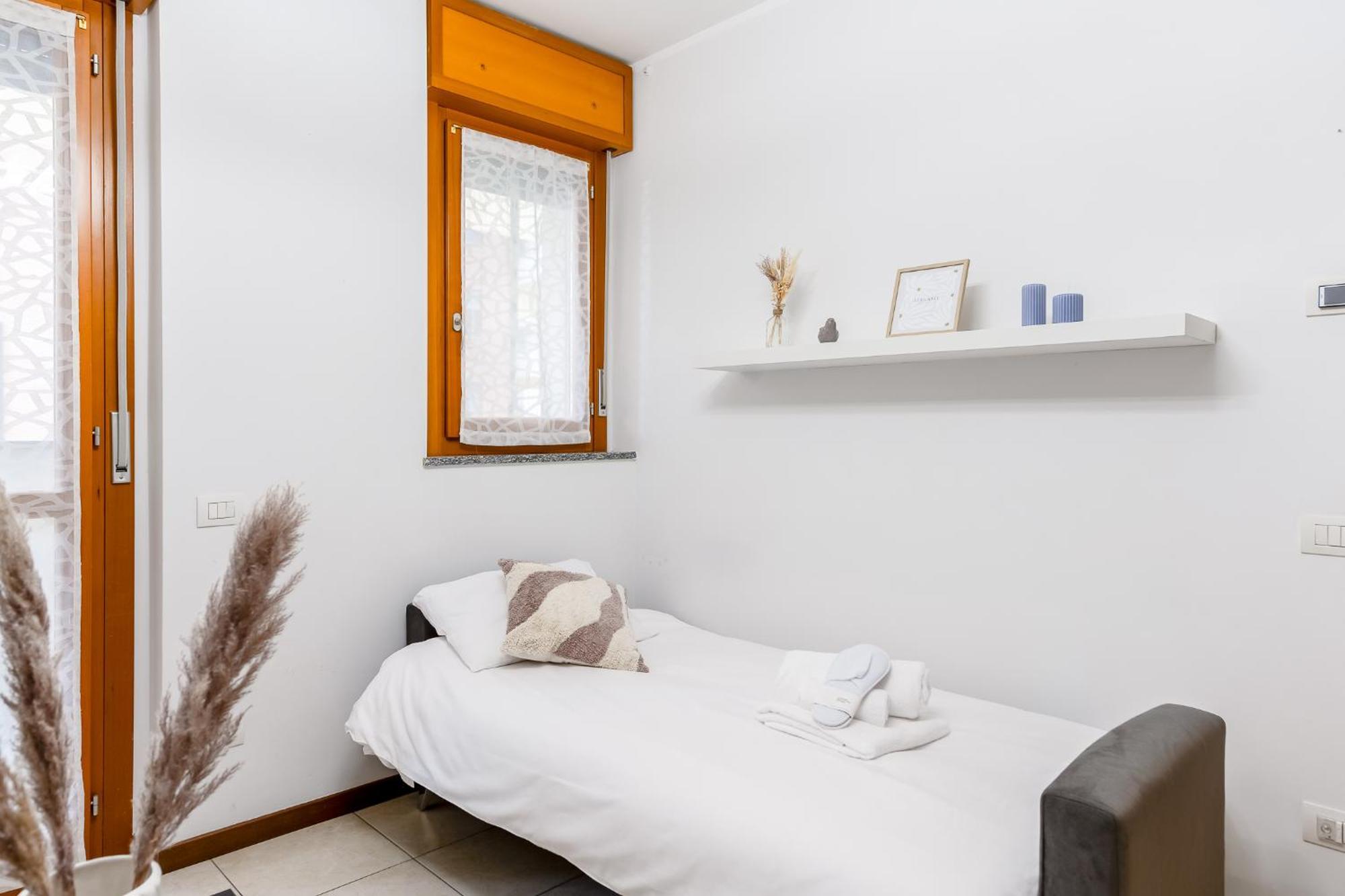 Certosa Charm - Free Garage Parking By Innstay