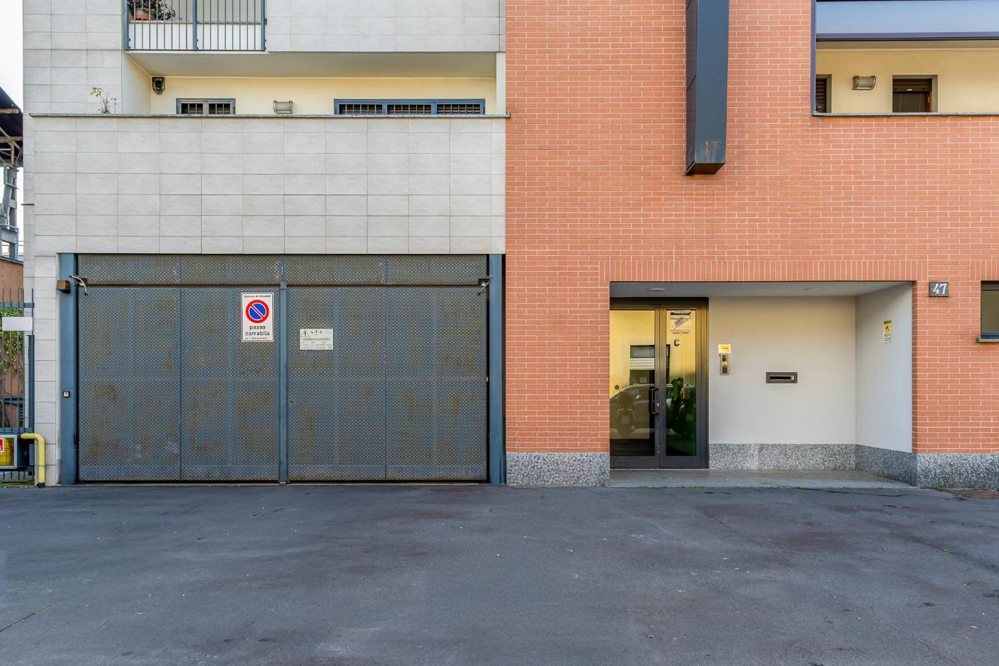 Certosa Charm - Free Garage Parking By Innstay Appartamento *
