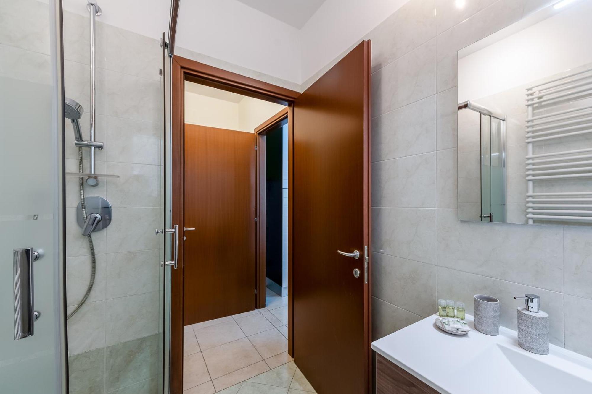 Apartment Certosa Charm - Free Garage Parking By Innstay *