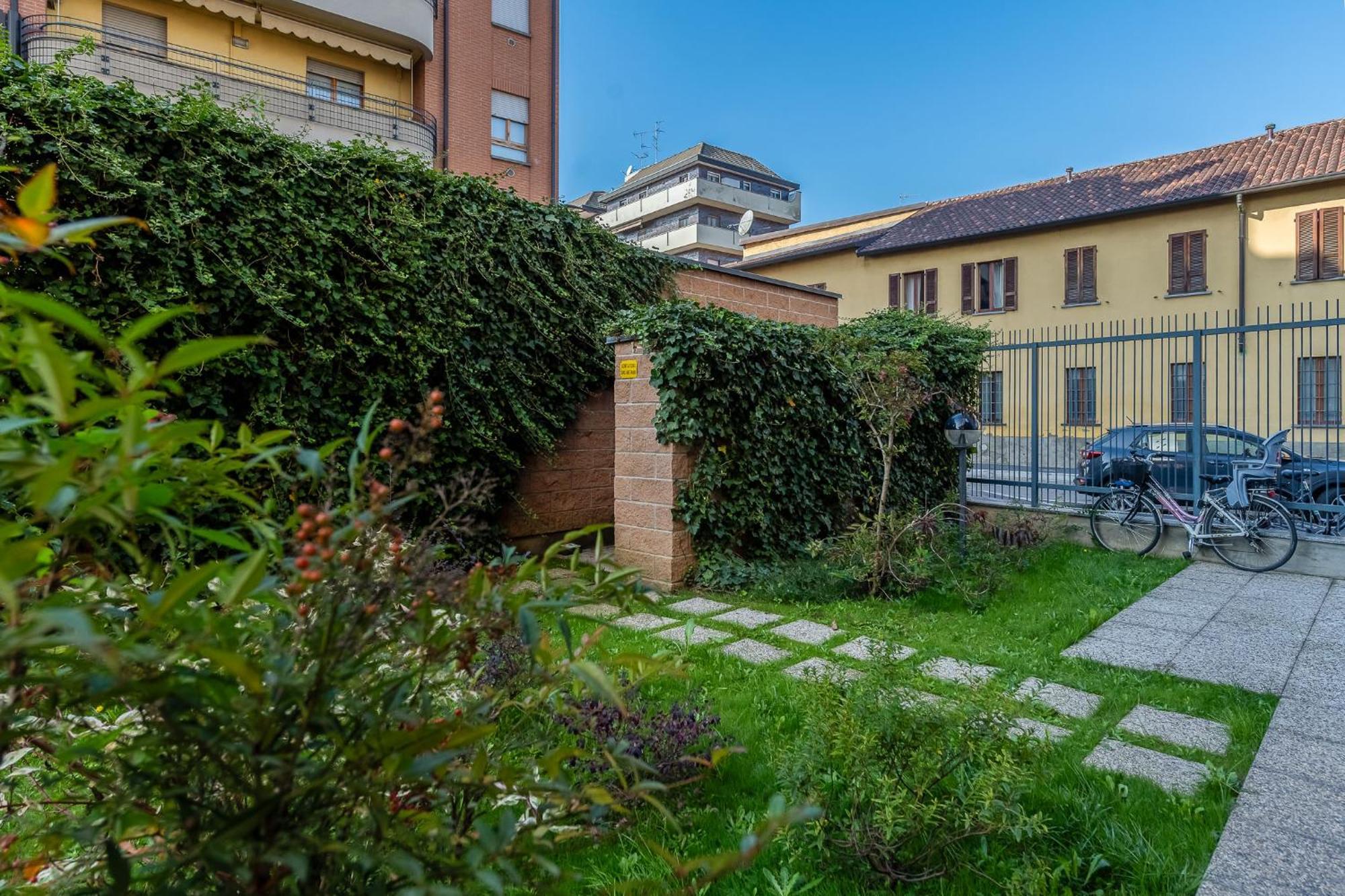 Certosa Charm - Free Garage Parking By Innstay