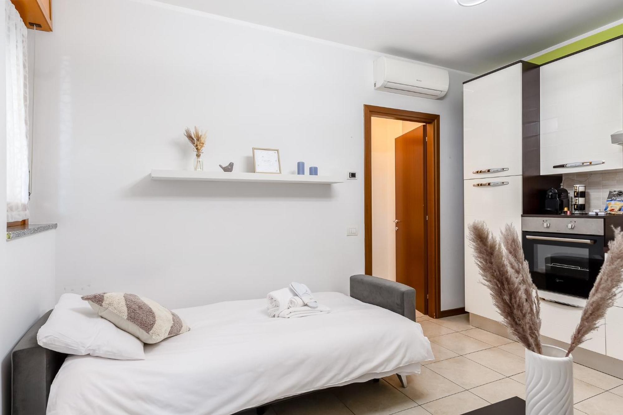 Apartment Certosa Charm - Free Garage Parking By Innstay Mailand