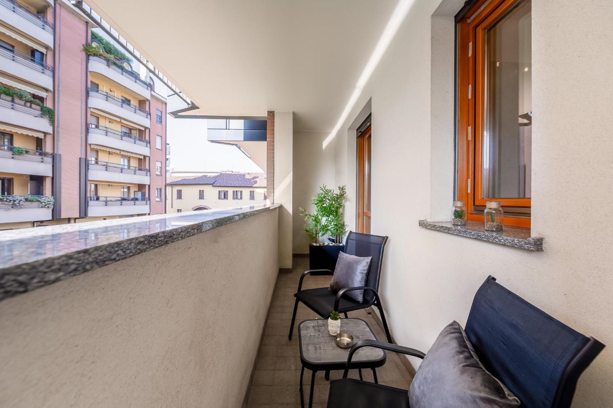 Apartment Certosa Charm - Free Garage Parking By Innstay