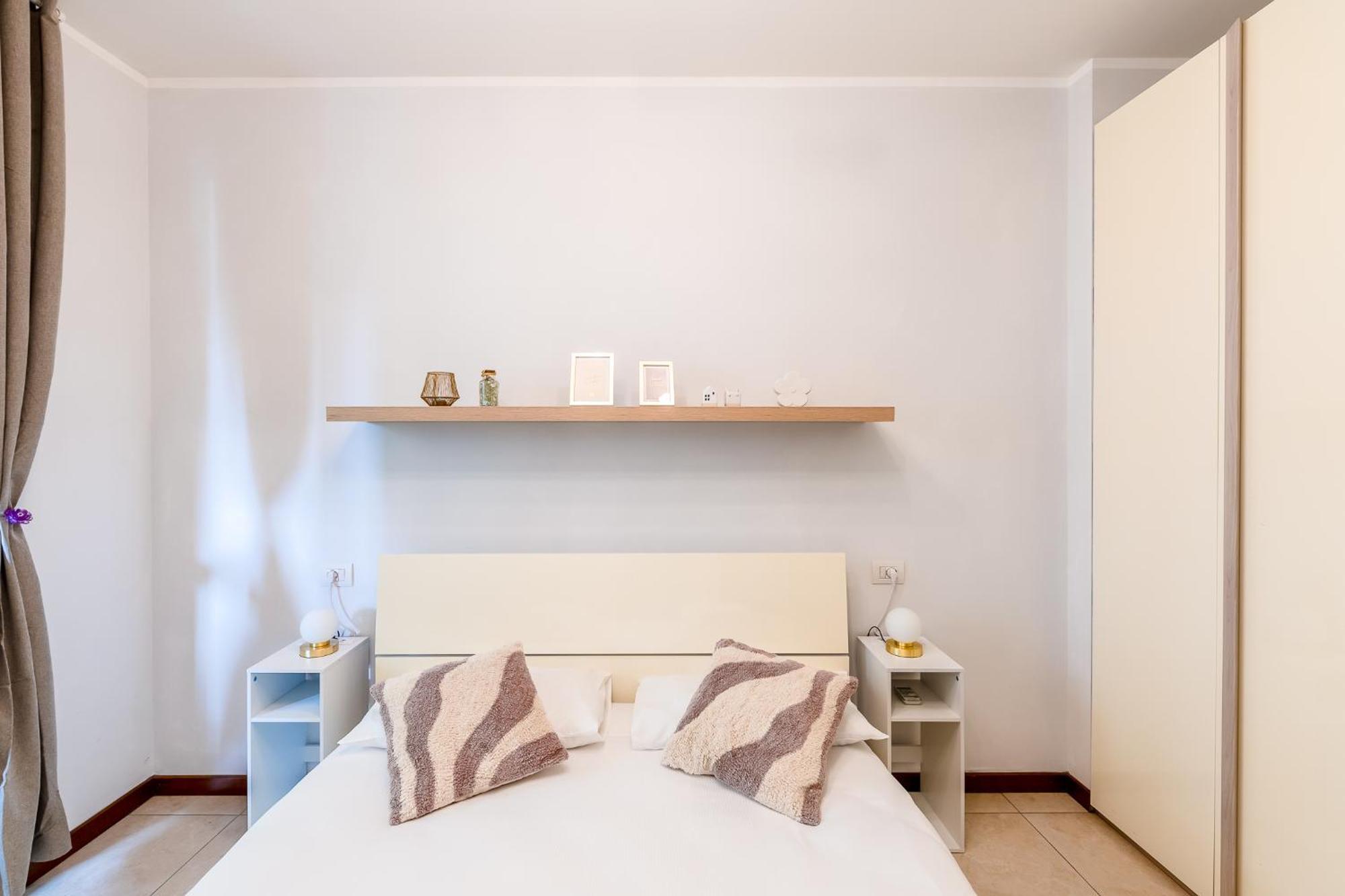 Appartamento Certosa Charm - Free Garage Parking By Innstay *