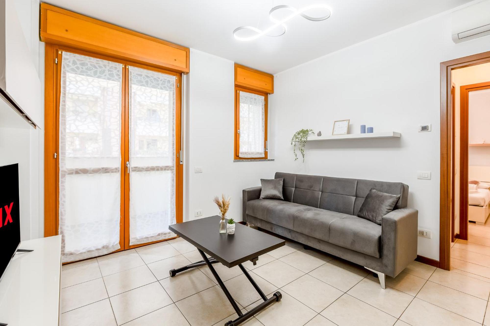 Certosa Charm - Free Garage Parking By Innstay Apartment *