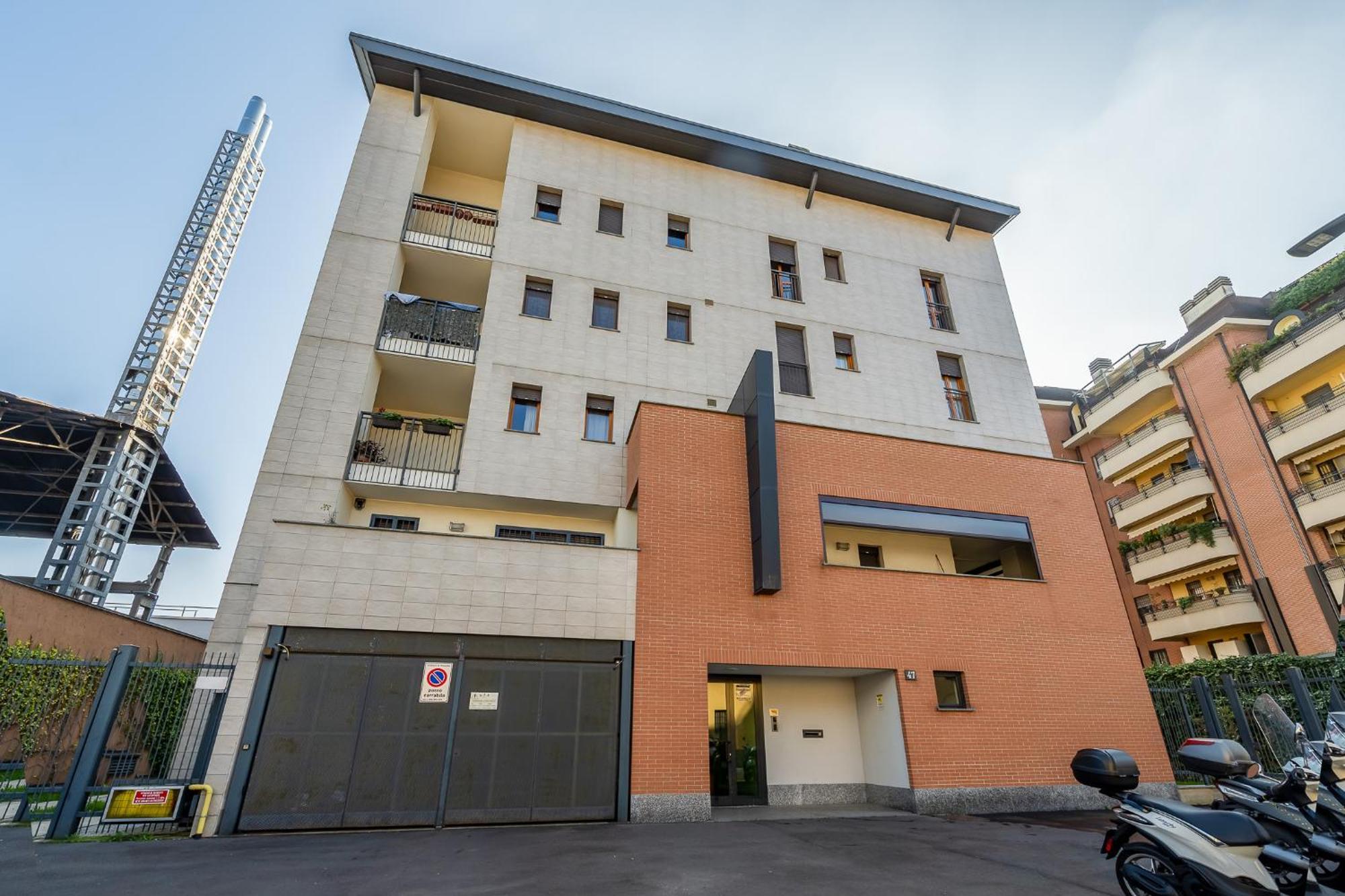 Apartment Certosa Charm - Free Garage Parking By Innstay