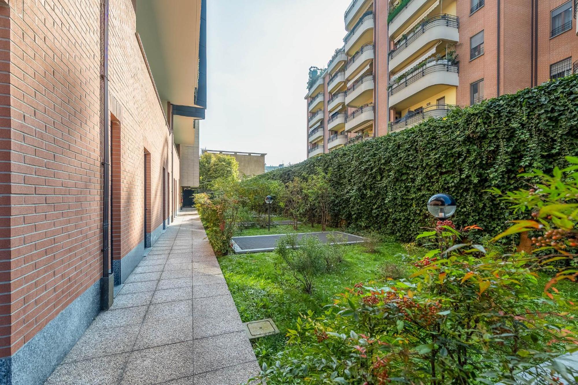 Apartment Certosa Charm - Free Garage Parking By Innstay *