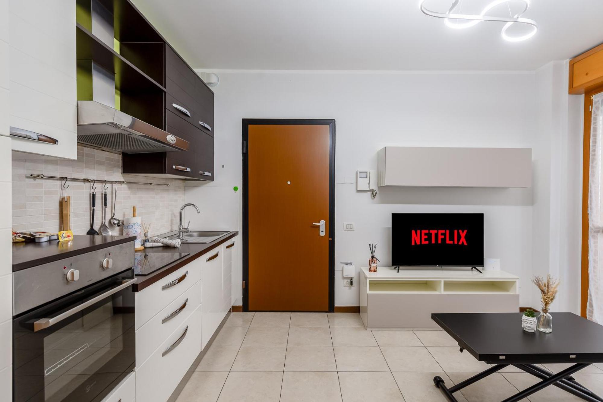 Certosa Charm - Free Garage Parking By Innstay Apartment