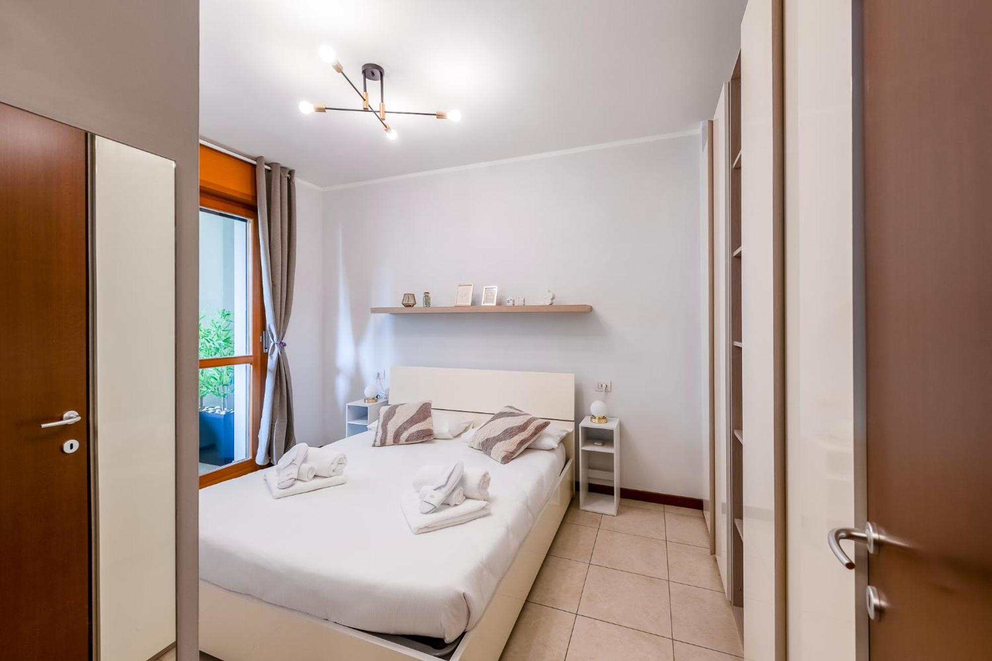 Certosa Charm - Free Garage Parking By Innstay Appartamento *