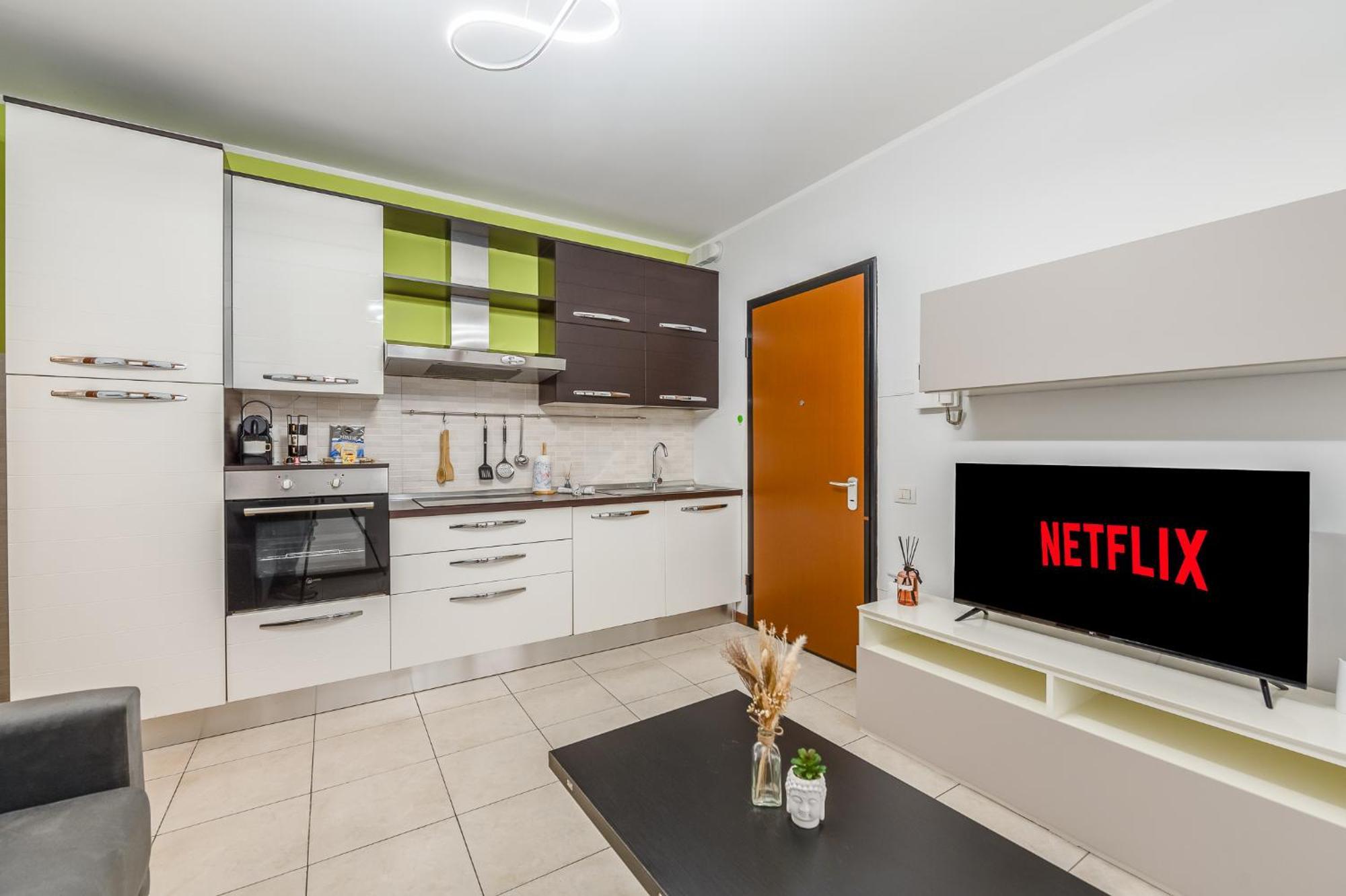 Apartment Certosa Charm - Free Garage Parking By Innstay Mailand