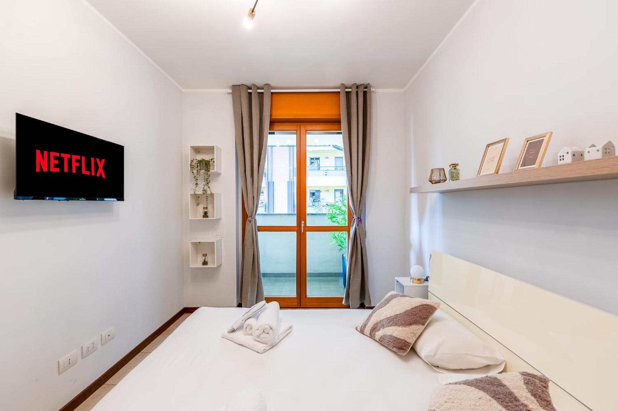 Certosa Charm - Free Garage Parking By Innstay Mailand