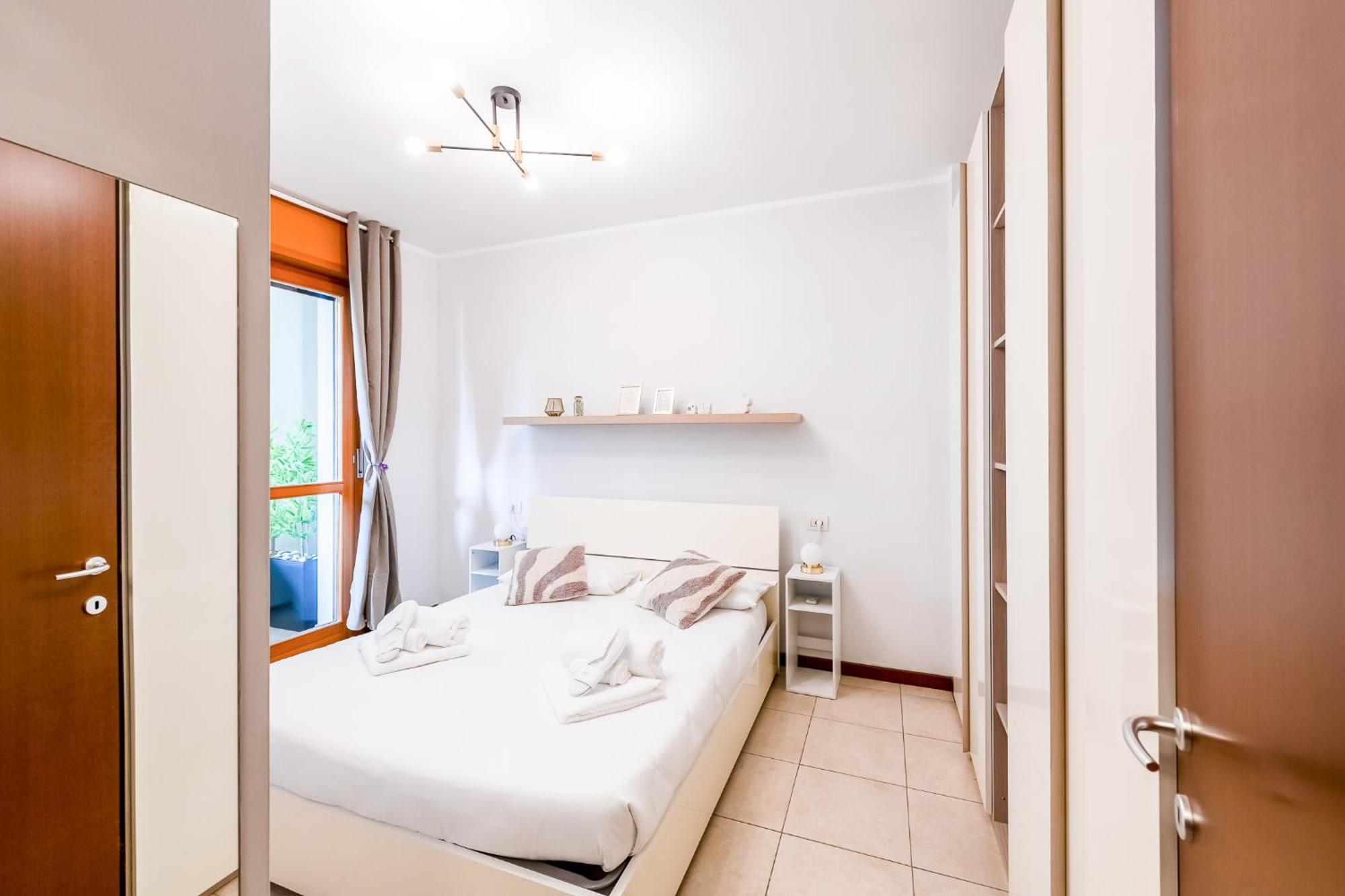 Apartment Certosa Charm - Free Garage Parking By Innstay