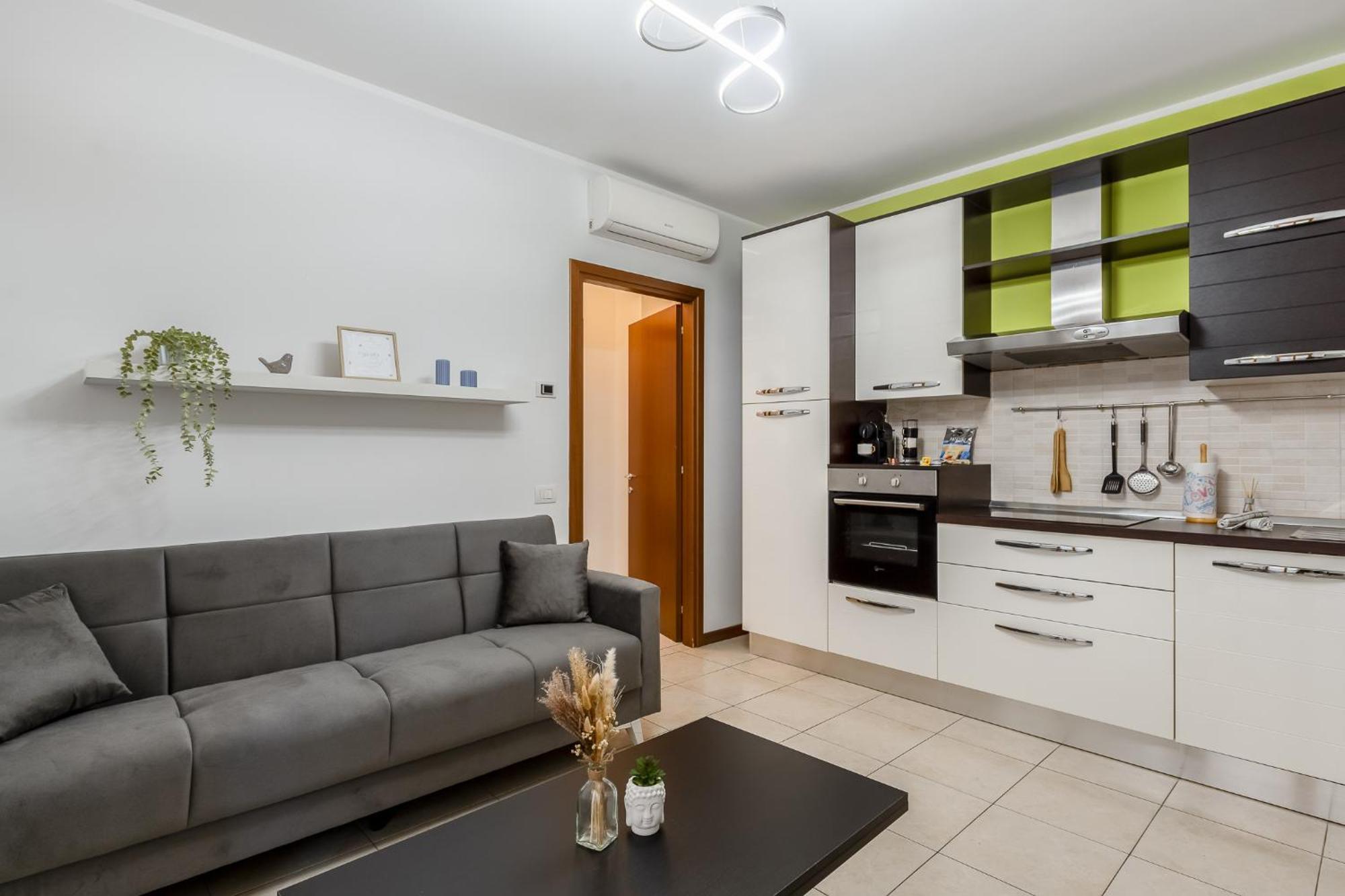 Certosa Charm - Free Garage Parking By Innstay Apartment